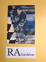 Geoff Sanderson Speed Merchant (1) 94-95 Fleer Ultra 10 of 10 NHL Hockey