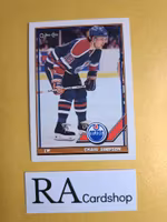 Craig Simpson 90-91 O-Pee-Chee #460 NHL Hockey