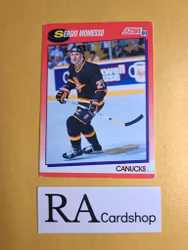 Sergio Momesso 91-92 Score American #121 NHL Hockey