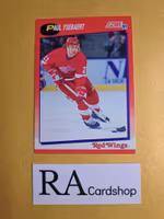 Paul Ysebaert 91-92 Score American #166 NHL Hockey