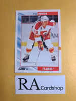 Tim Hunter 92-93 Score American #304 NHL Hockey