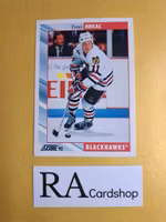 Tony Hrkac 92-93 Score American #407 NHL Hockey