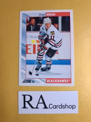 Tony Hrkac 92-93 Score American #407 NHL Hockey