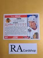 Tony Hrkac 92-93 Score American #407 NHL Hockey