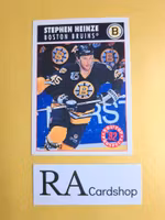 Stephen Heinze NHL Top Prospect 92-93 Score American #476 NHL Hockey