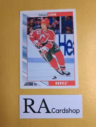 Zdeno Ciger 92-93 Score American #534 NHL Hockey