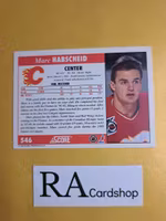 Marc Habscheid 92-93 Score American #546 NHL Hockey