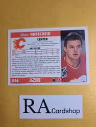 Marc Habscheid 92-93 Score American #546 NHL Hockey
