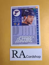 Ron Sutter 93-94 Score American #39 NHL Hockey