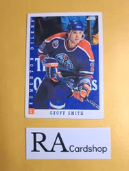 Geoff Smith 93-94 Score American #306 NHL Hockey