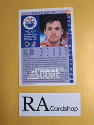 Geoff Smith 93-94 Score American #306 NHL Hockey