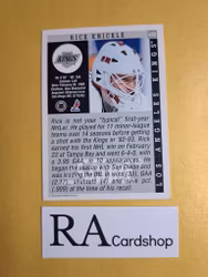 Rick Knickle Top Rookie 93-94 Score American #466 NHL Hockey
