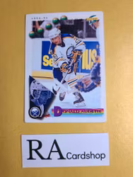 Donald Audette 94-95 Score #157 NHL Hockey