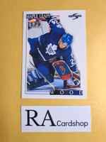 Randy Wood 95-96 Score Pinnacle #63 NHL Hockey