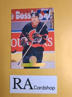 Chris Dahlquist 93-94 Leaf Donruss #386