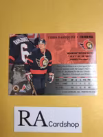 Chris Dahlquist 93-94 Leaf Donruss #386