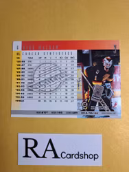 Kirk McLean 95-96 Donruss #3 NHL Hockey