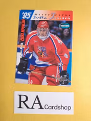 Marek Malik Czech Republic (1) 94-95 Parkhurst #SE212 Hockey