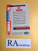 Marek Malik Czech Republic (1) 94-95 Parkhurst #SE212 Hockey