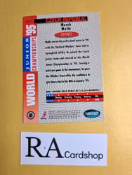 Marek Malik Czech Republic (1) 94-95 Parkhurst #SE212 Hockey