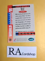 Marek Malik Czech Republic (2) 94-95 Parkhurst #SE212 Hockey