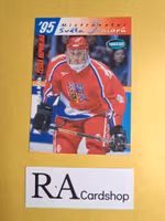 Marek Malik Czech Republic (2) 94-95 Parkhurst #SE212 Hockey