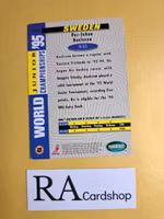 Per - Johan Axelsson Sverige (2) 94-95 Parkhurst #SE240 Hockey