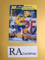 Jesper Mattsson Sverige 94-95 Parkhurst #SE244 Hockey