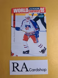 Adam Deadmarsh USA 94-95 Parkhurst #SE246 Hockey