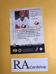 Zenith Komarniski Canada 98-99 UD Choice #263 Hockey