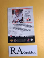 Corey Sarich Canada 98-99 UD Choice #265 Hockey