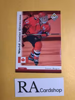 Steve Begin Canada 98-99 UD Choice #267 Hockey