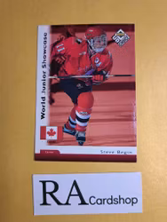 Steve Begin Canada 98-99 UD Choice #267 Hockey