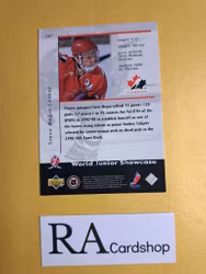 Steve Begin Canada 98-99 UD Choice #267 Hockey