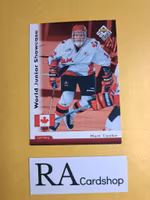 Matt Cooke Canada 98-99 UD Choice #268 Hockey
