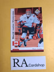 Matt Cooke Canada 98-99 UD Choice #268 Hockey