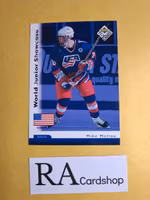 Mike Mottau USA 98-99 UD Choice #300 NHL Hockey
