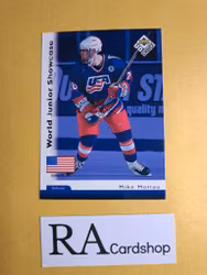 Mike Mottau USA 98-99 UD Choice #300 NHL Hockey
