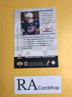 Mike Mottau USA 98-99 UD Choice #300 NHL Hockey