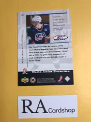 Mike Mottau USA 98-99 UD Choice #300 NHL Hockey