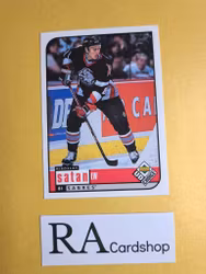 Miroslav Satan 98-99 UD Choice #22 NHL Hockey