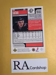 Miroslav Satan 98-99 UD Choice #22 NHL Hockey