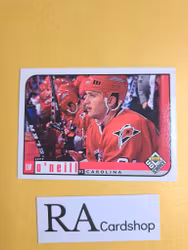 Jeff O'Neil 98-99 UD Choice #37 NHL Hockey