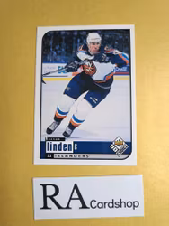 Trevor Linden 98-99 UD Choice #132 NHL Hockey
