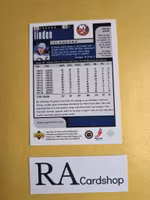 Trevor Linden 98-99 UD Choice #132 NHL Hockey