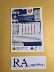 Trevor Linden 98-99 UD Choice #132 NHL Hockey