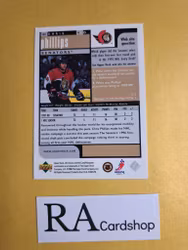 Chris Phillips 98-99 UD Choice #143 NHL Hockey