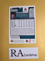 Keith Tkachuk 98-99 UD Choice #160 NHL Hockey