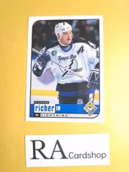 Stephane Richer Preview 98-99 UD Choice #193 NHL Hockey