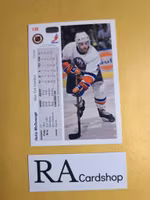 Hubie McDonough 91-92 Upper Deck #138 NHL Hockey